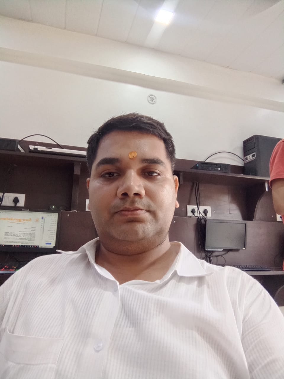 Dr. Brijesh Kumar Shukla