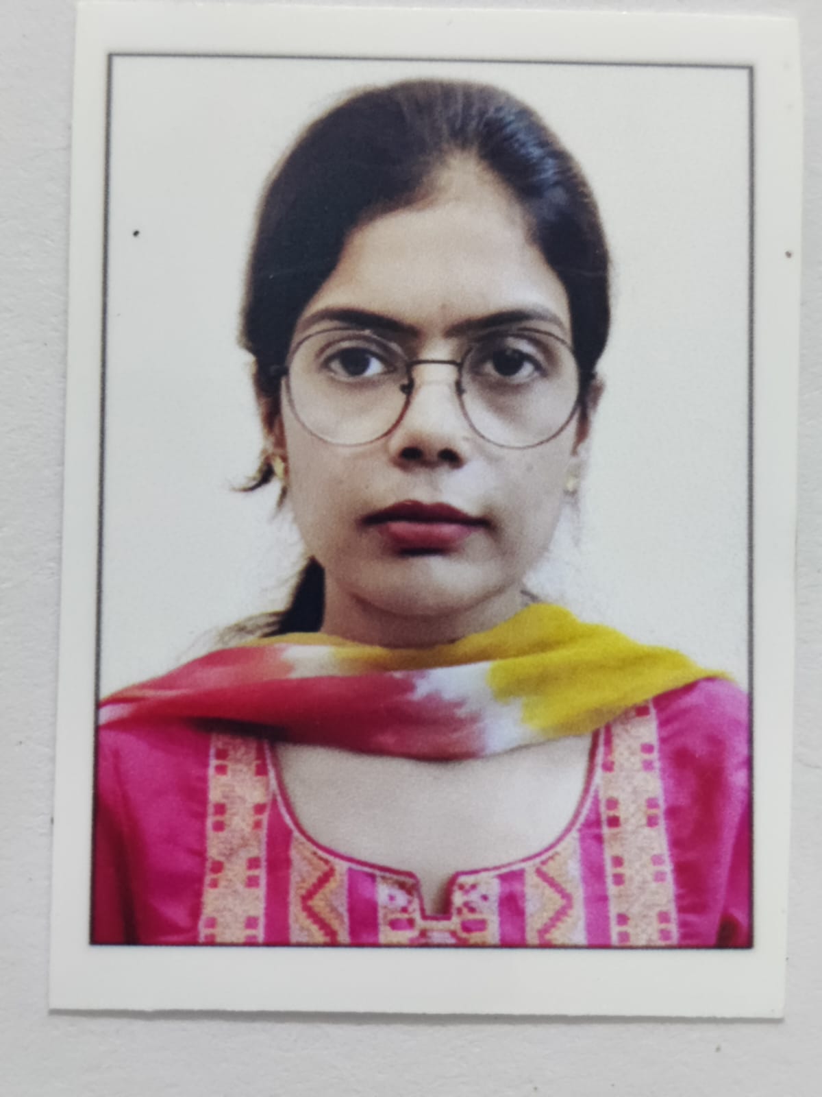 Dr. Harshita Srivastava