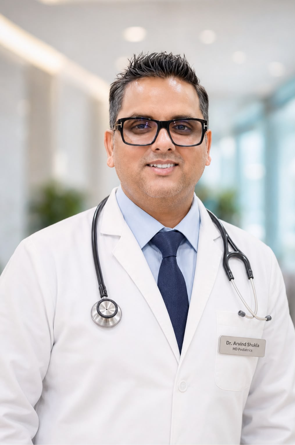 Dr. Arvind Kumar Shukla