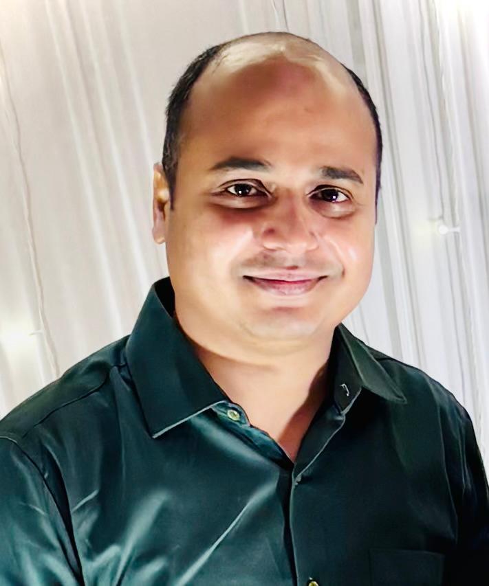 Dr. Neeraj Singh