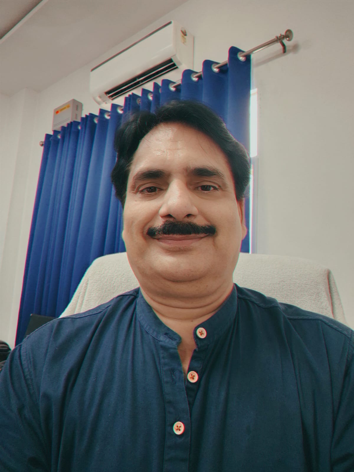 Dr. Brijendra Pratap Mishra