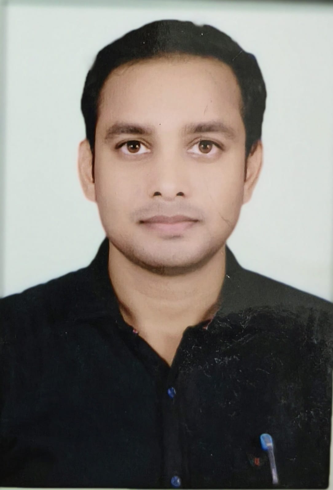 Dr. Ishan Kumar Parasher