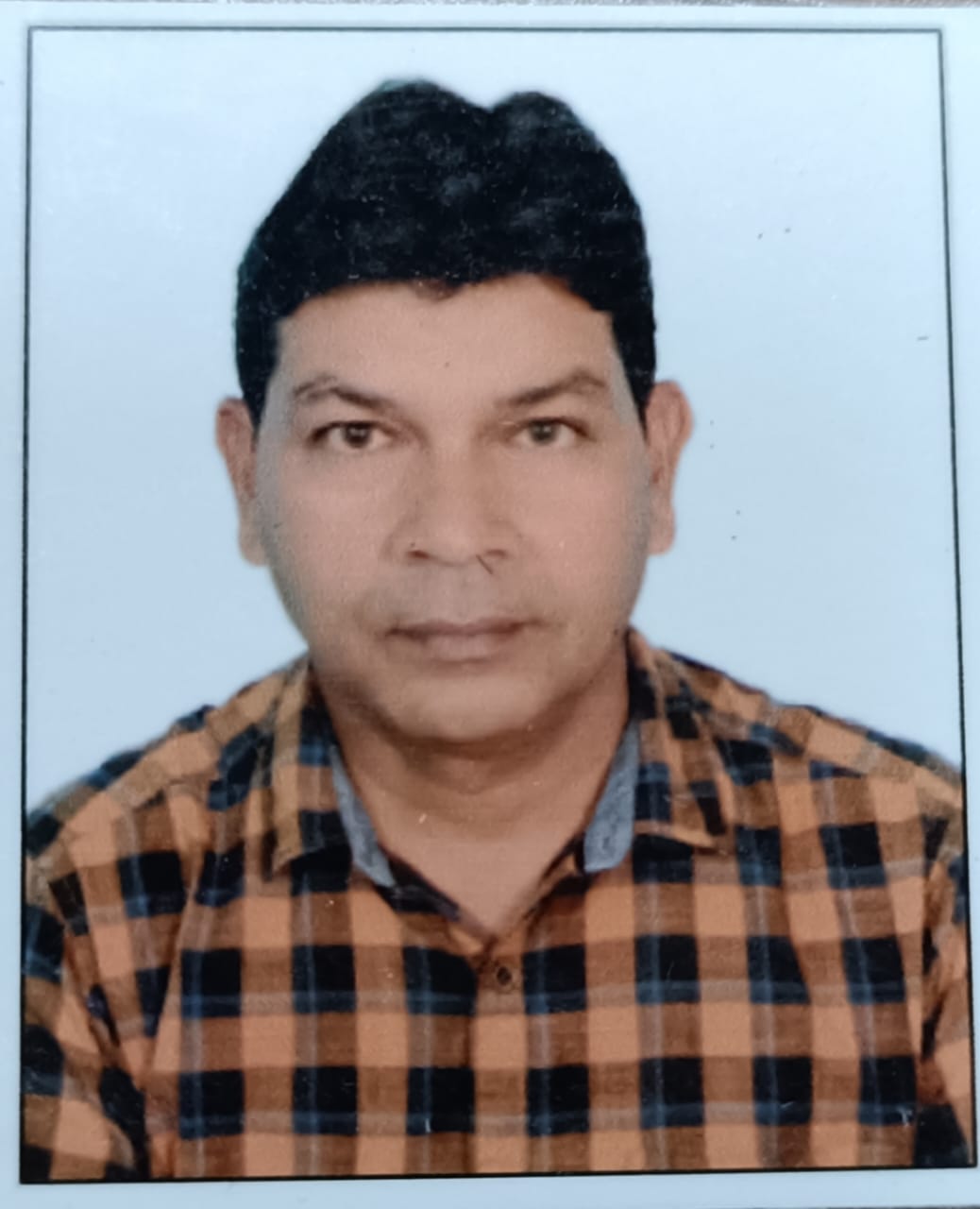 Dr. Nisar Ahmad