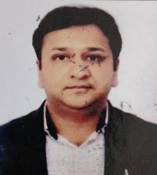 Dr. Rahul Agarwal