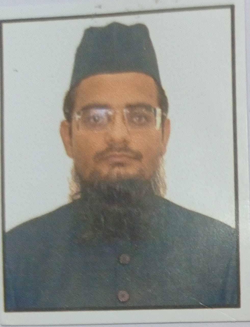 Dr. Shariq Wadood Khan