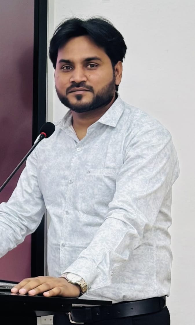 Dr. Shivendra Pratap Singh