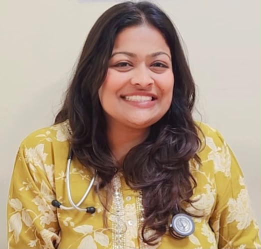 Dr Palak Matanhelia