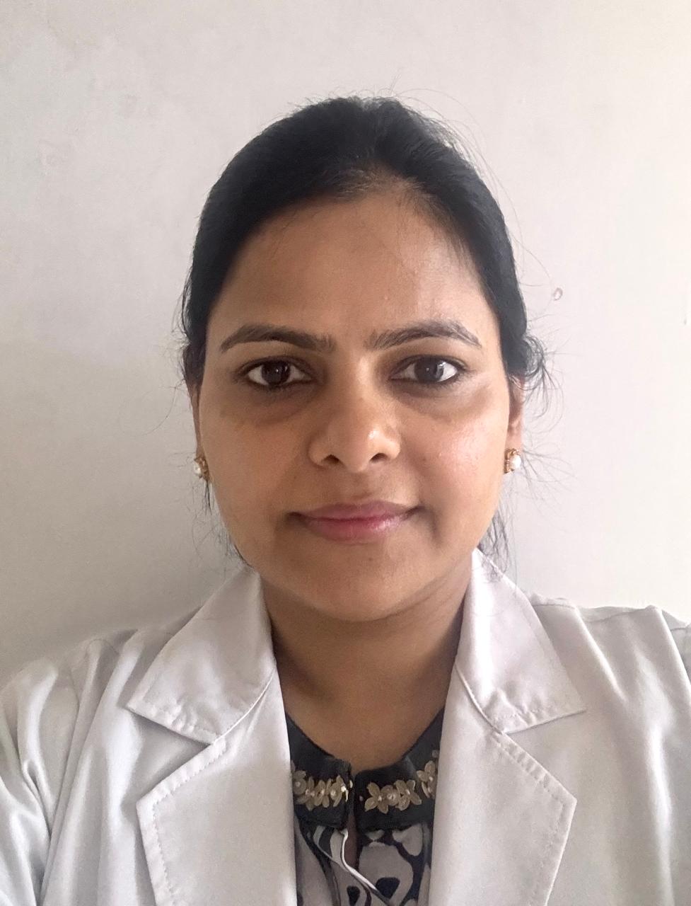 Dr. Prachi Goel
