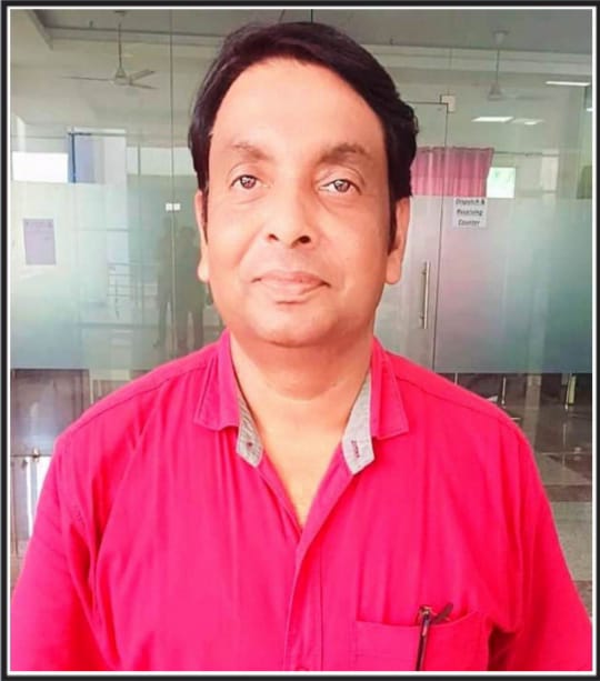 Dr. Parmatma Prasad Mishra