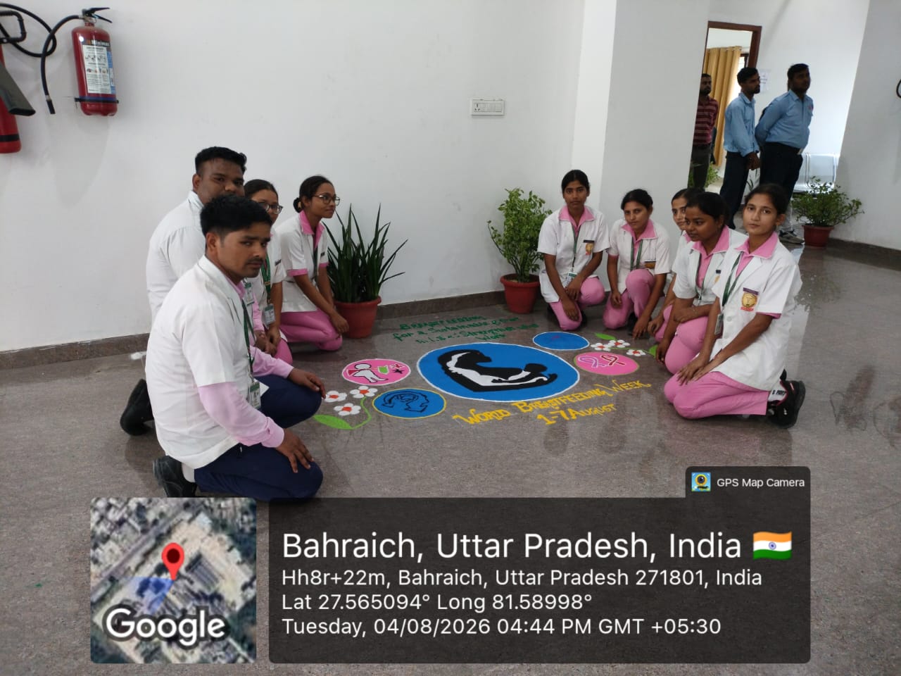 Rangoli Competition