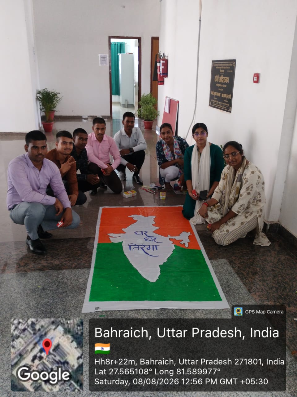 Painting &amp; Rangoli