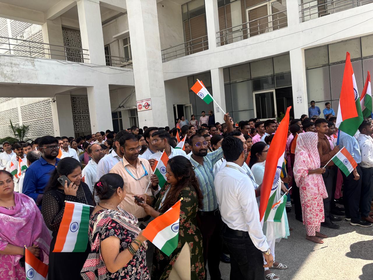 Tiranga Yatra