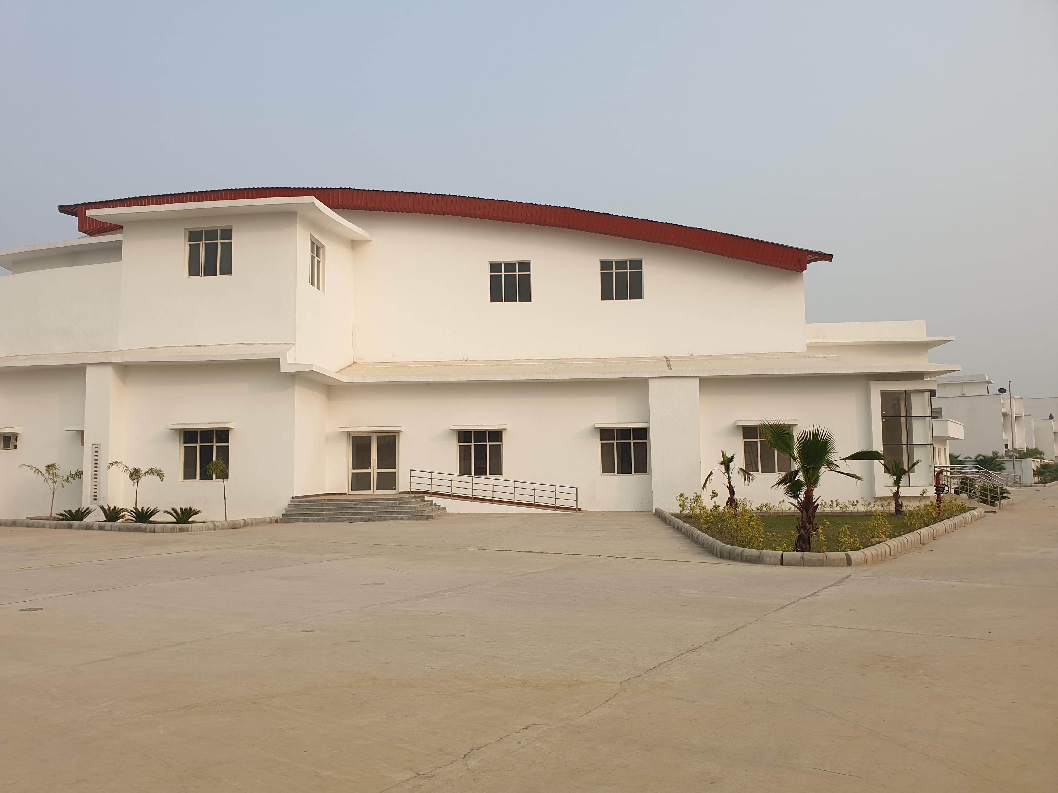 Other Inauguration's at ASMC