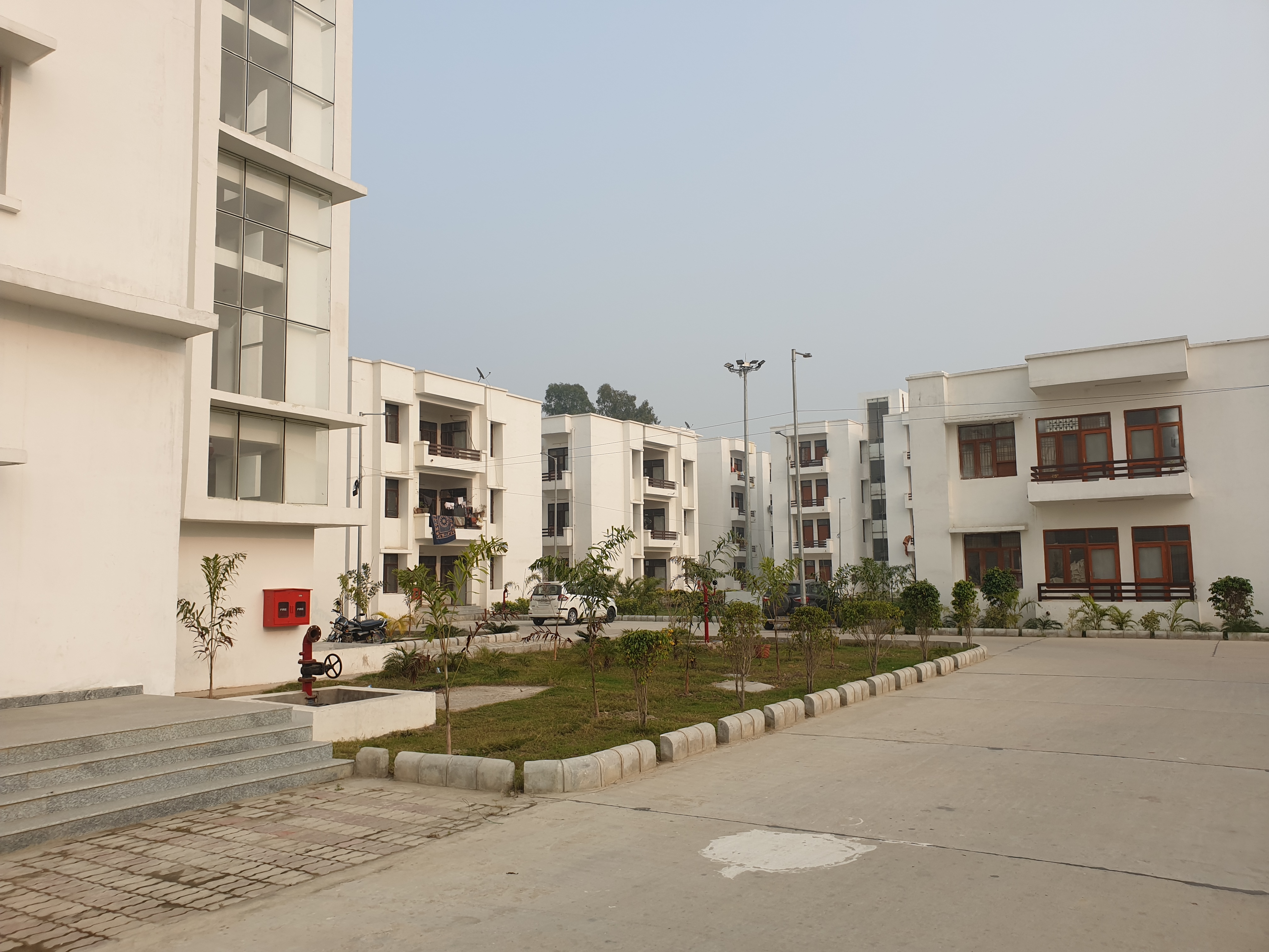 Other Inauguration's at ASMC