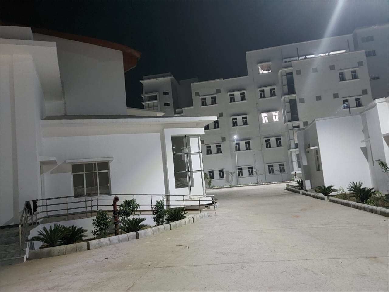 Other Inauguration's at ASMC